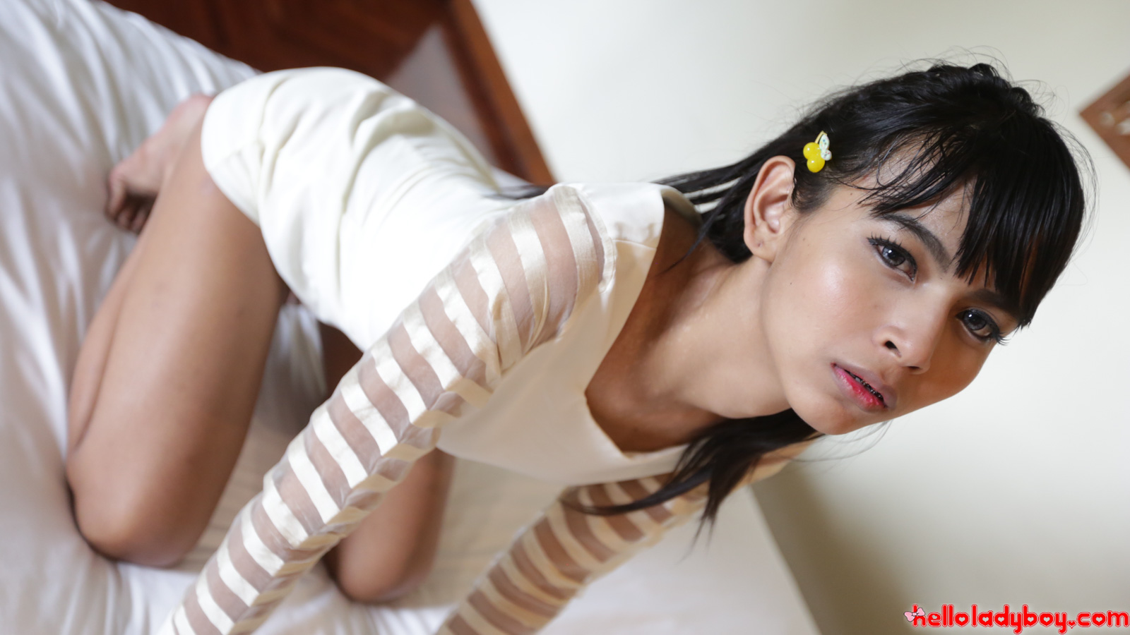 Petite Teen Tranny Bay - HelloLadyboy™ Official Site