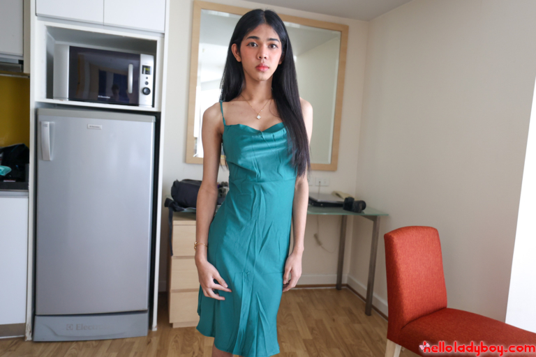 Sexy Ladyboy models for horny tourist in Bangkok hotel